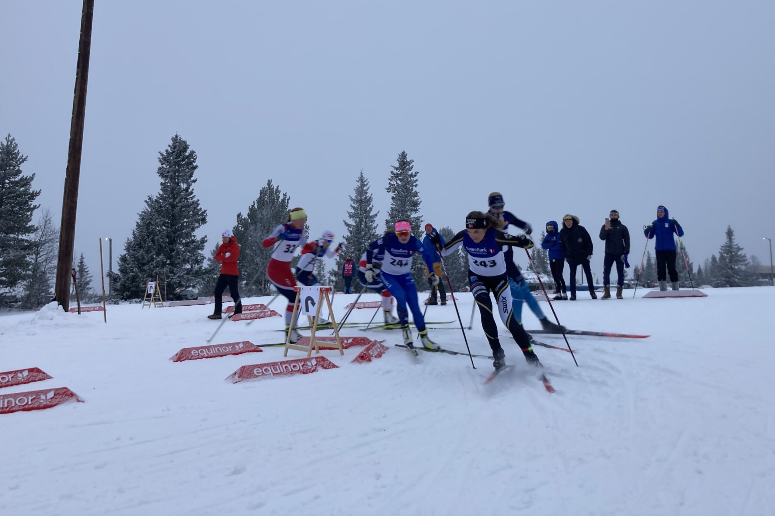 tidligere vinnere hovedlandsrennet Uttak U23 VM VG TV sender vinterens Norgescuprenn Startlister ski VM ski vm langrenn 2023