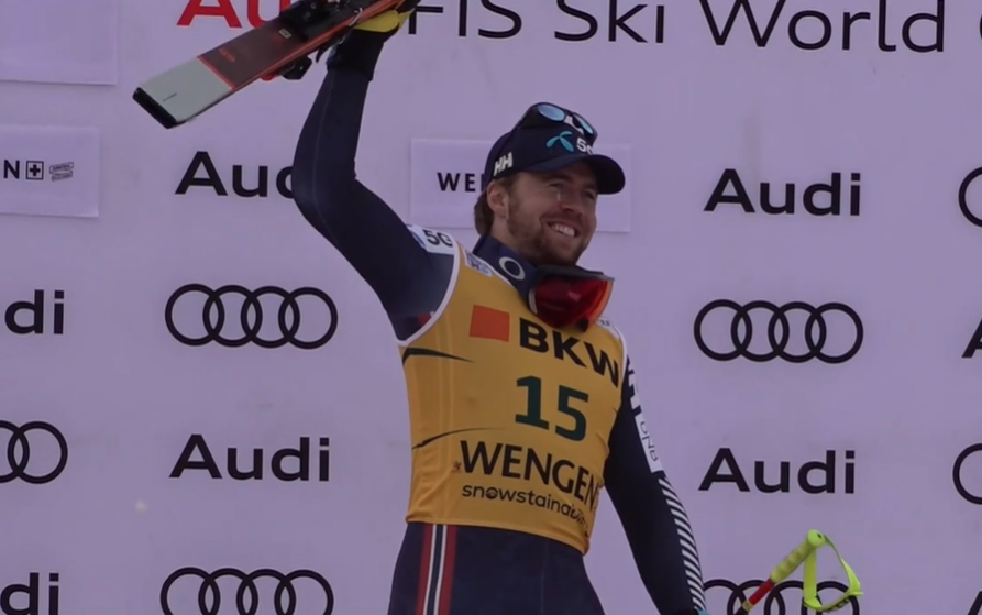 Verdenscup Alpint Wengen