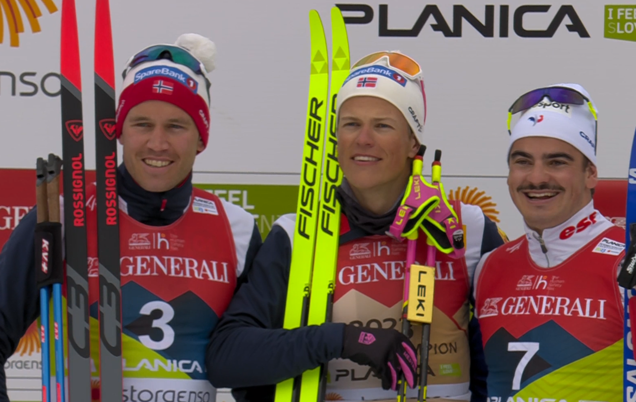 lagsprint klassisk verdenscup langrenn Lahti Verdenscupen sammenlagt langrenn 2022-23 Uttak verdenscup Drammen Sprint klassisk Ski VM