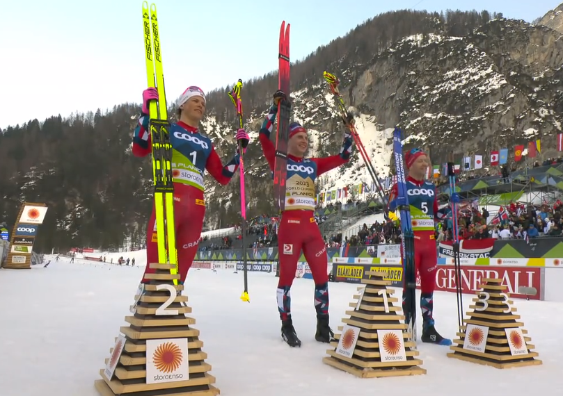 Ukens sportshøydepunkter Uke 12 Uttak verdenscup Holmenkollen norge vs verden