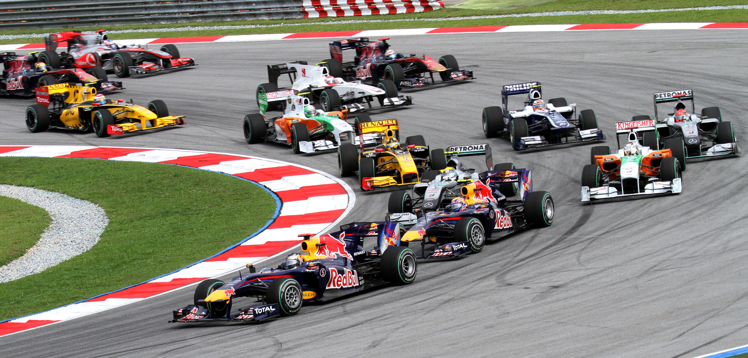 Endringer i Formel 1 formatet