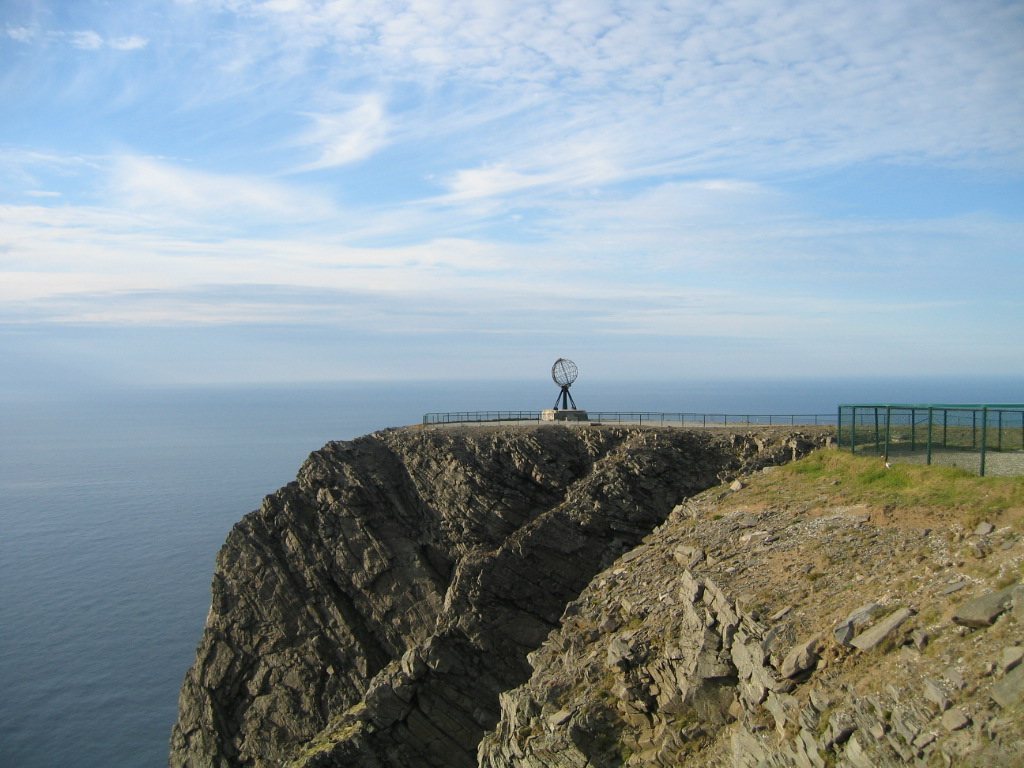 Etappe 4 Arctic Race of Norway 2023 Kvalsund Nordkapp