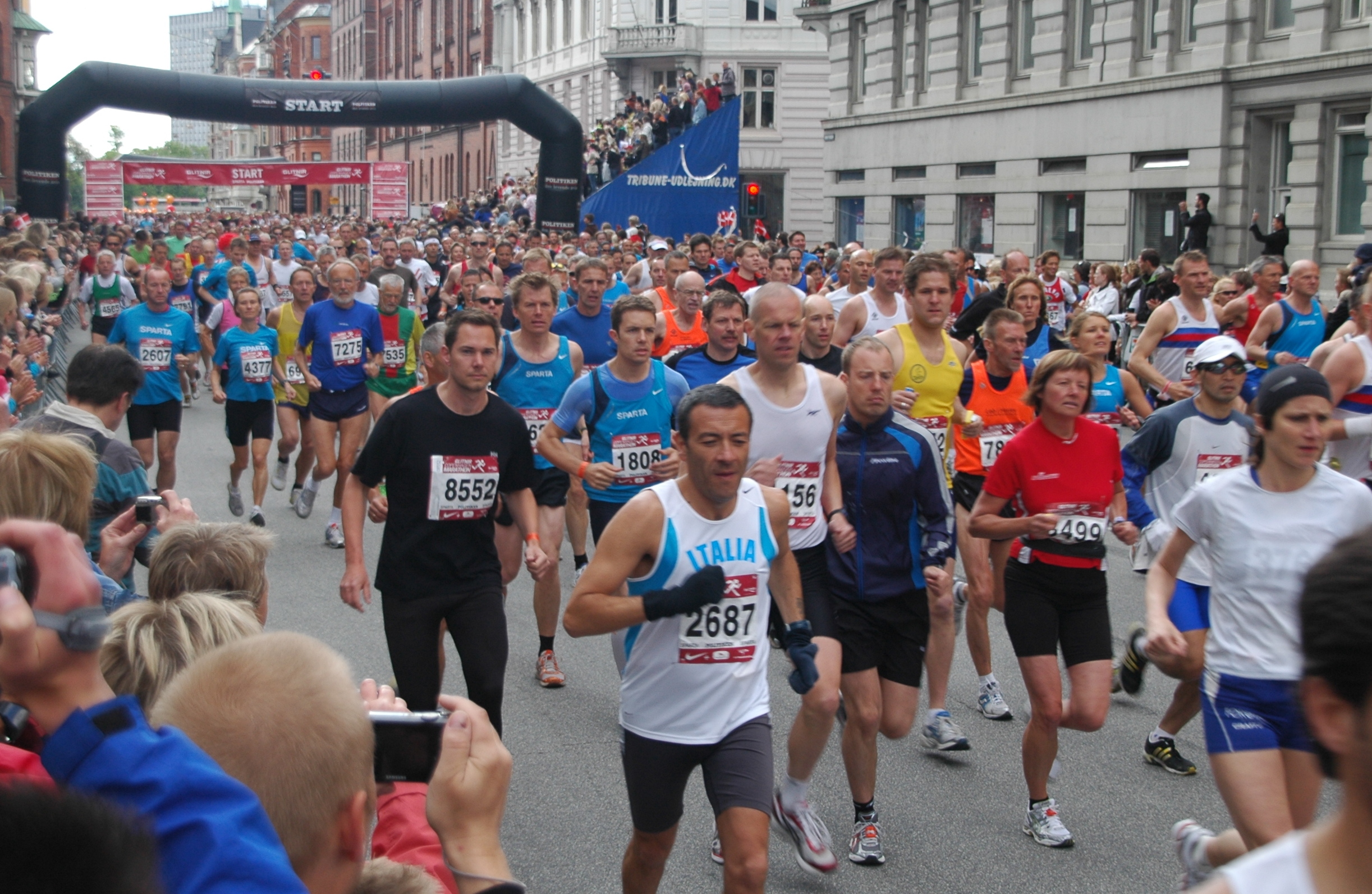 københavn marathon