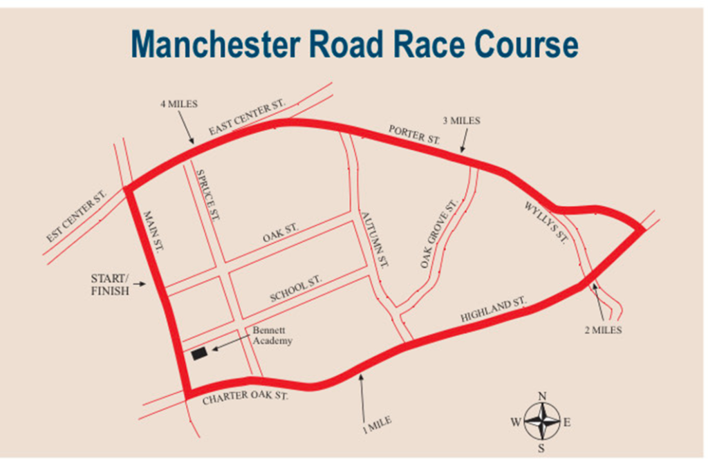Manchester Road Run