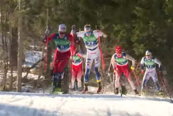 Norgescupen langrenn junior sammenlagt sprint fri junior VM Planica