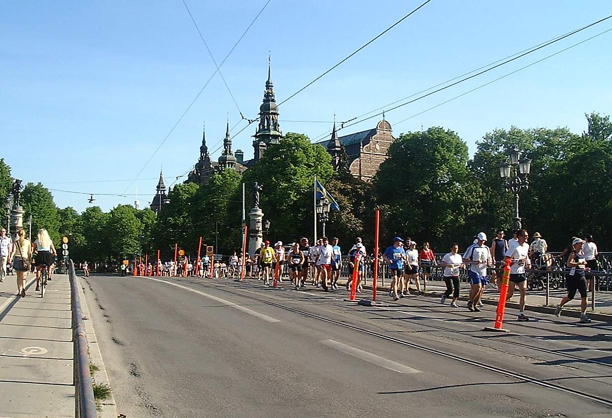 Stockholm Marathon