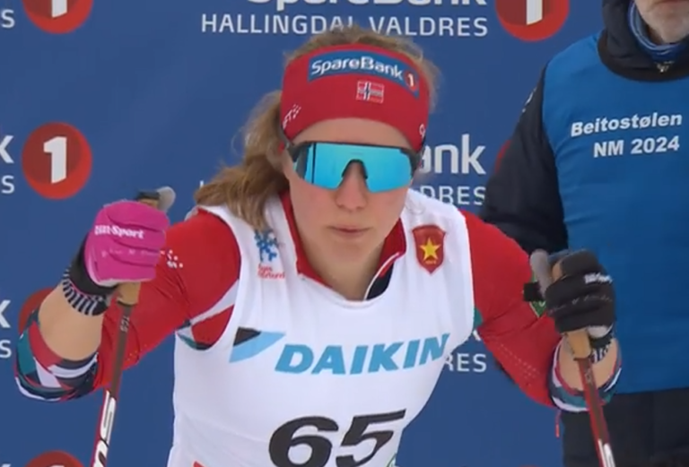 Resultater KM Hedmark Og Oppland Veldre 2025