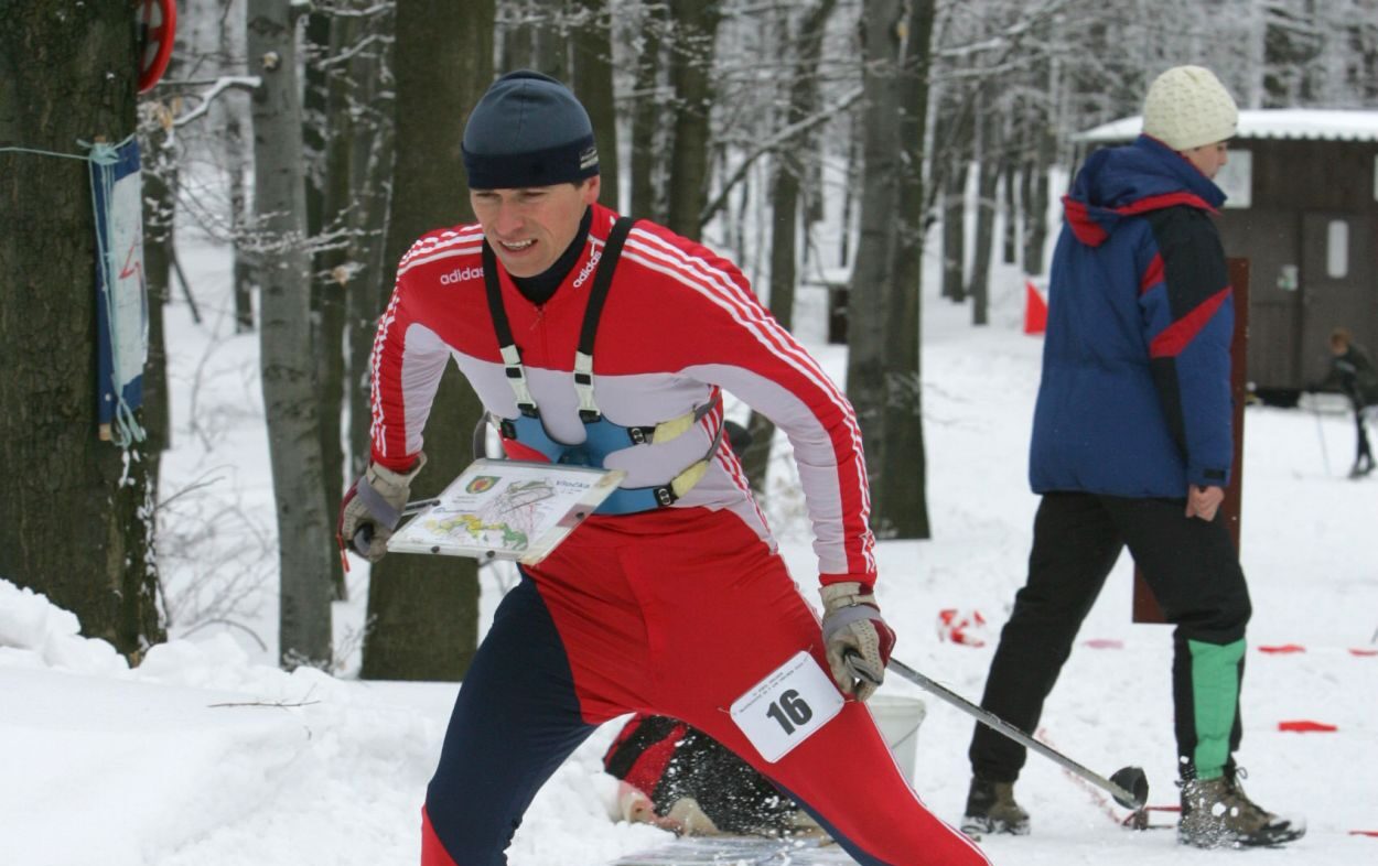 landslag skiorientering