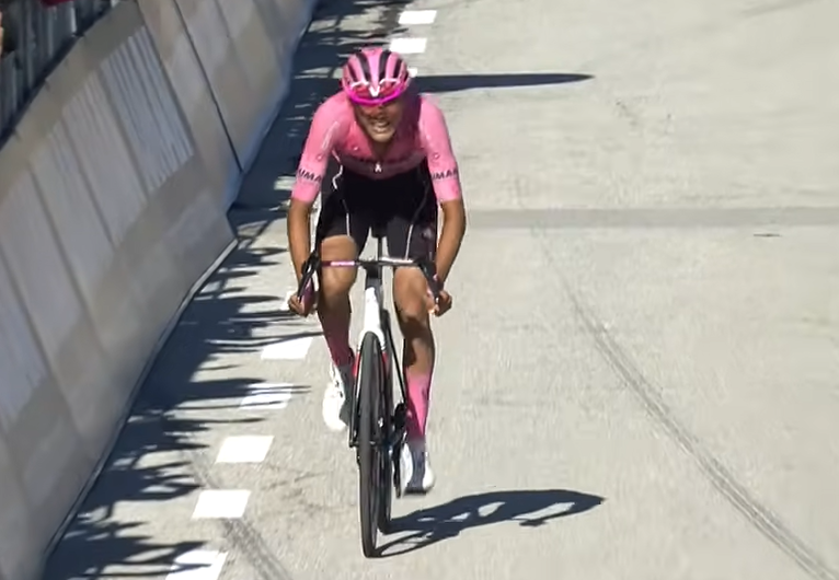 Etappe 16 Giro d'Italia
