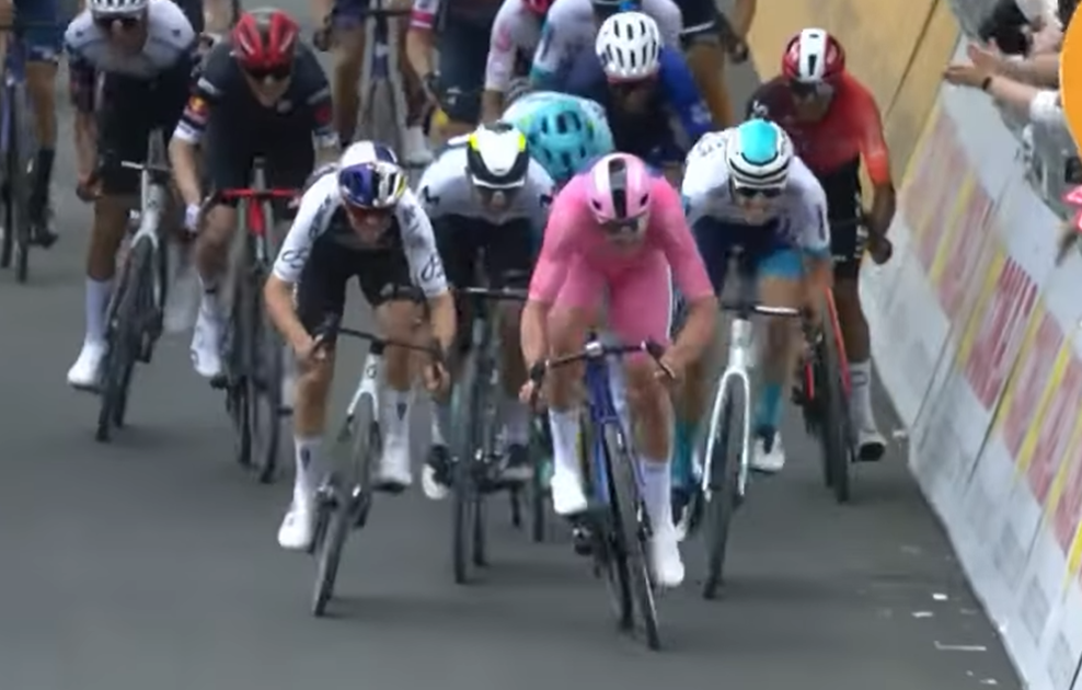 Etappe 5 Giro d'Italia