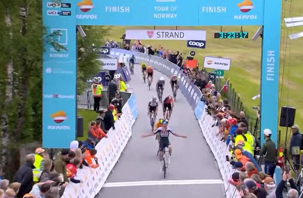 Tour of Norway