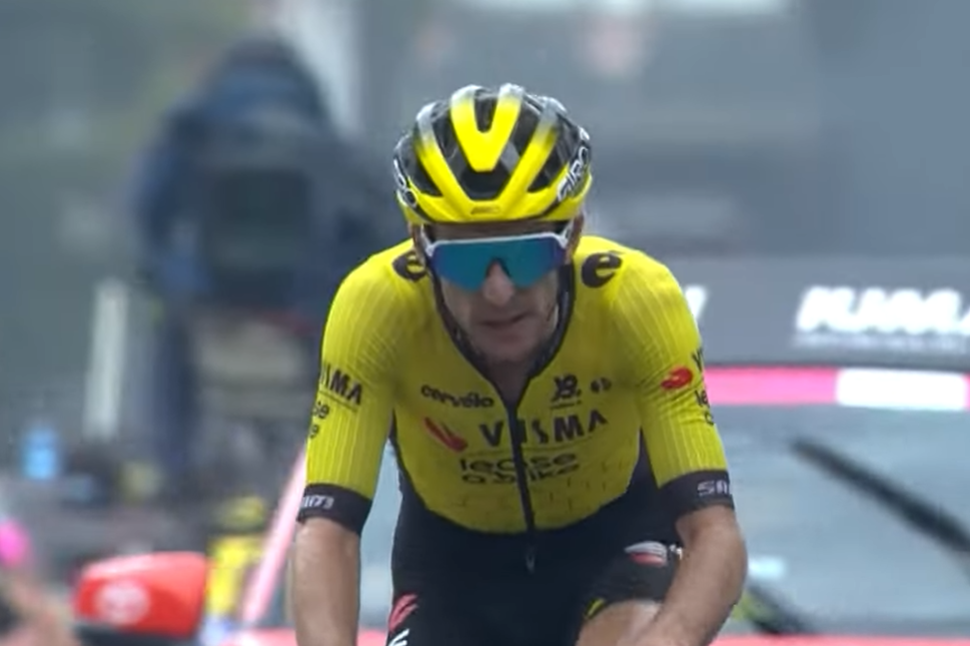 Etappe 20 Giro d'Italia