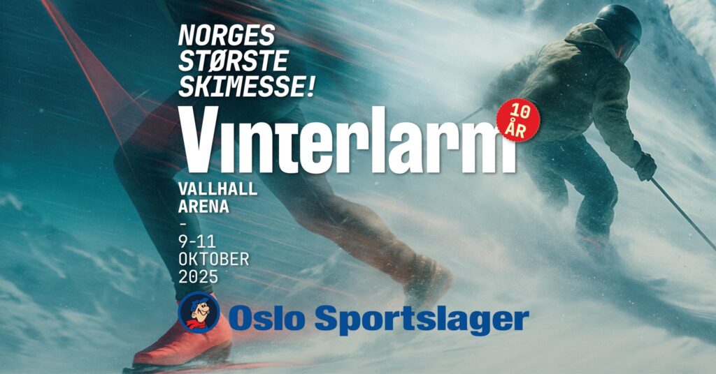 vinterlarm