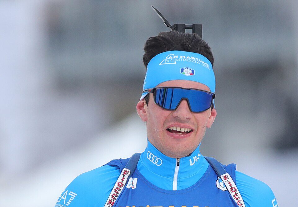 Résultats 12,5 km départ chasse hommes | Coupe du monde de biathlon Oberhof 2026
